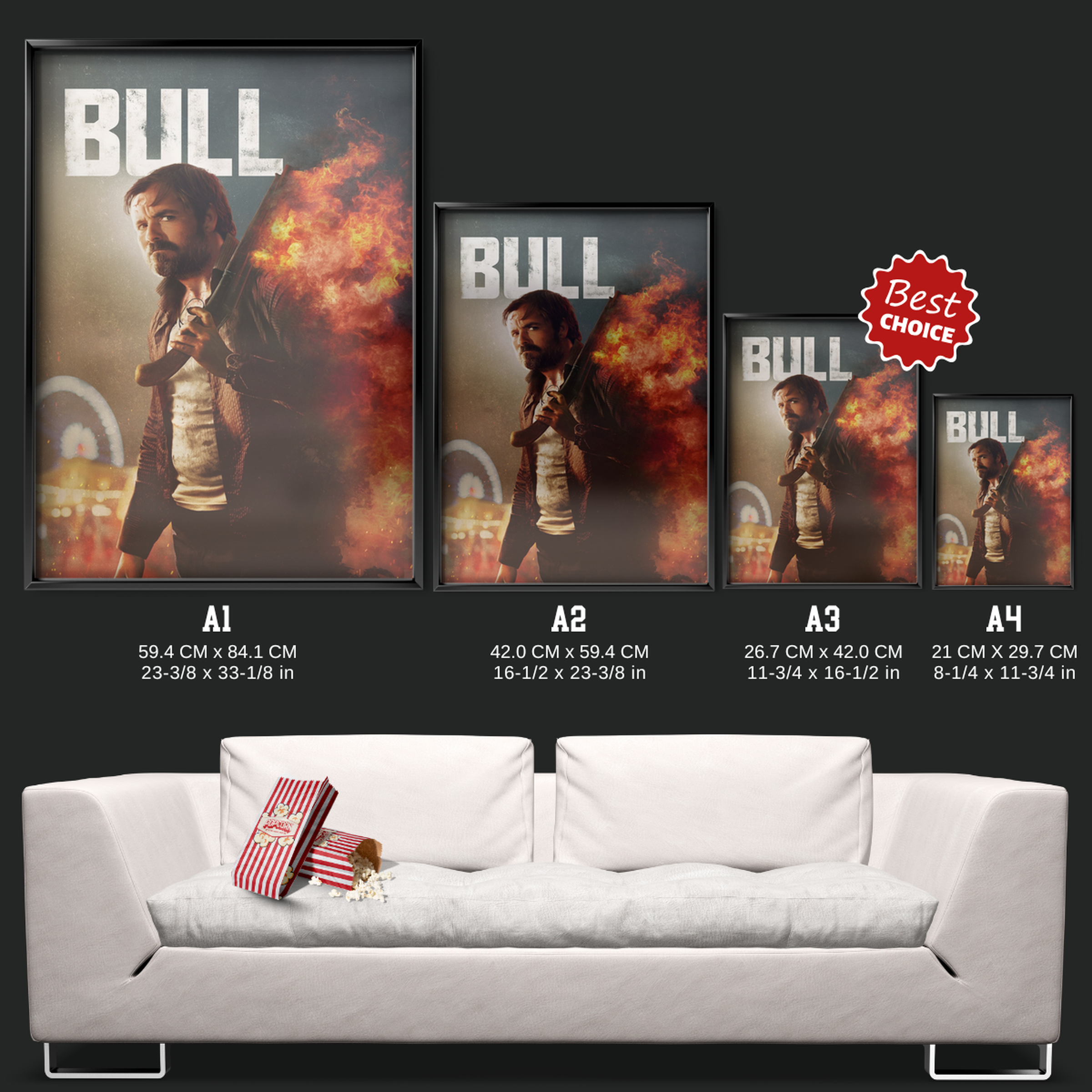 Bull (2021)