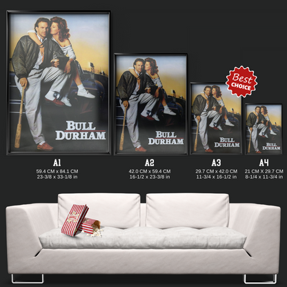 Bull Durham (1988)