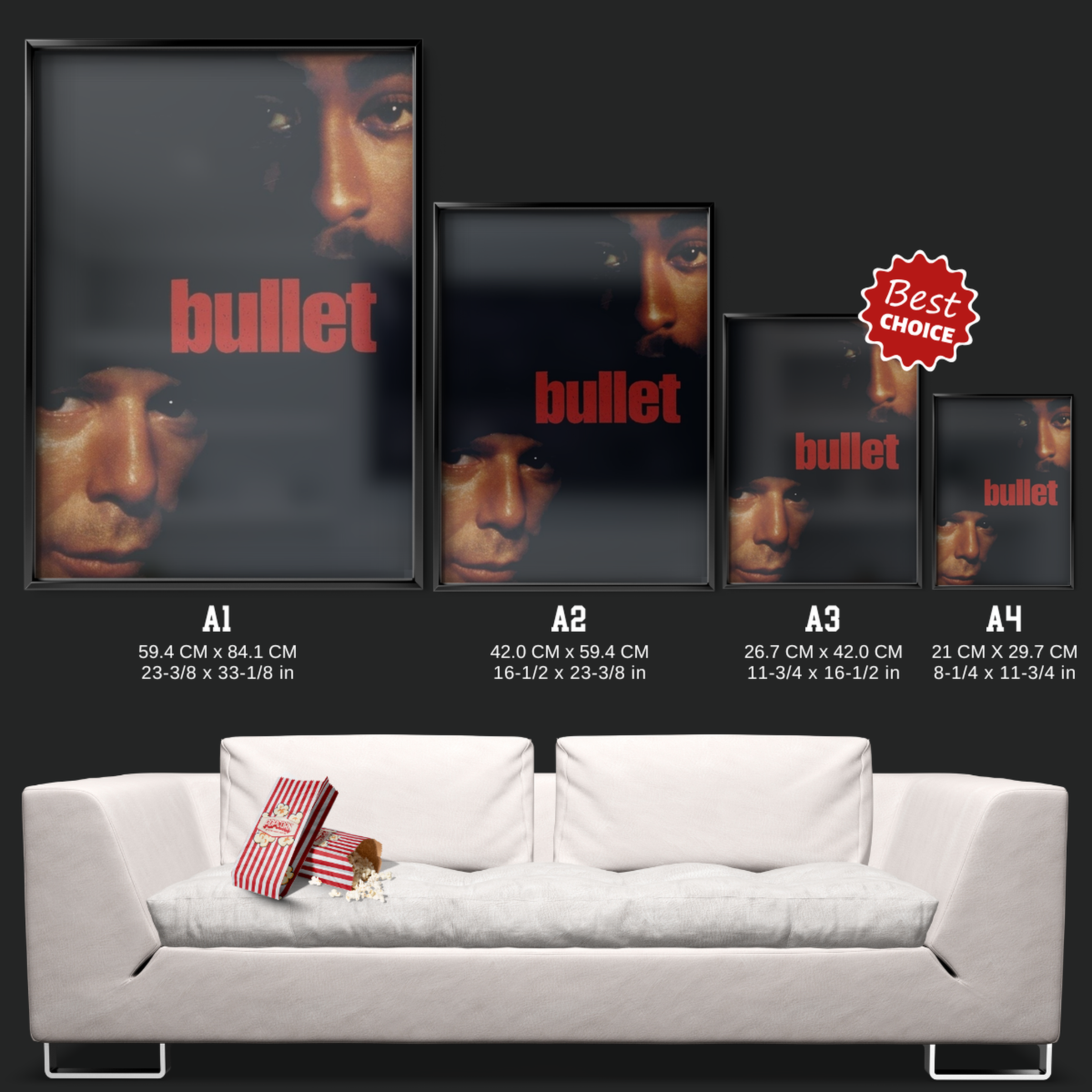Bullet (1996)