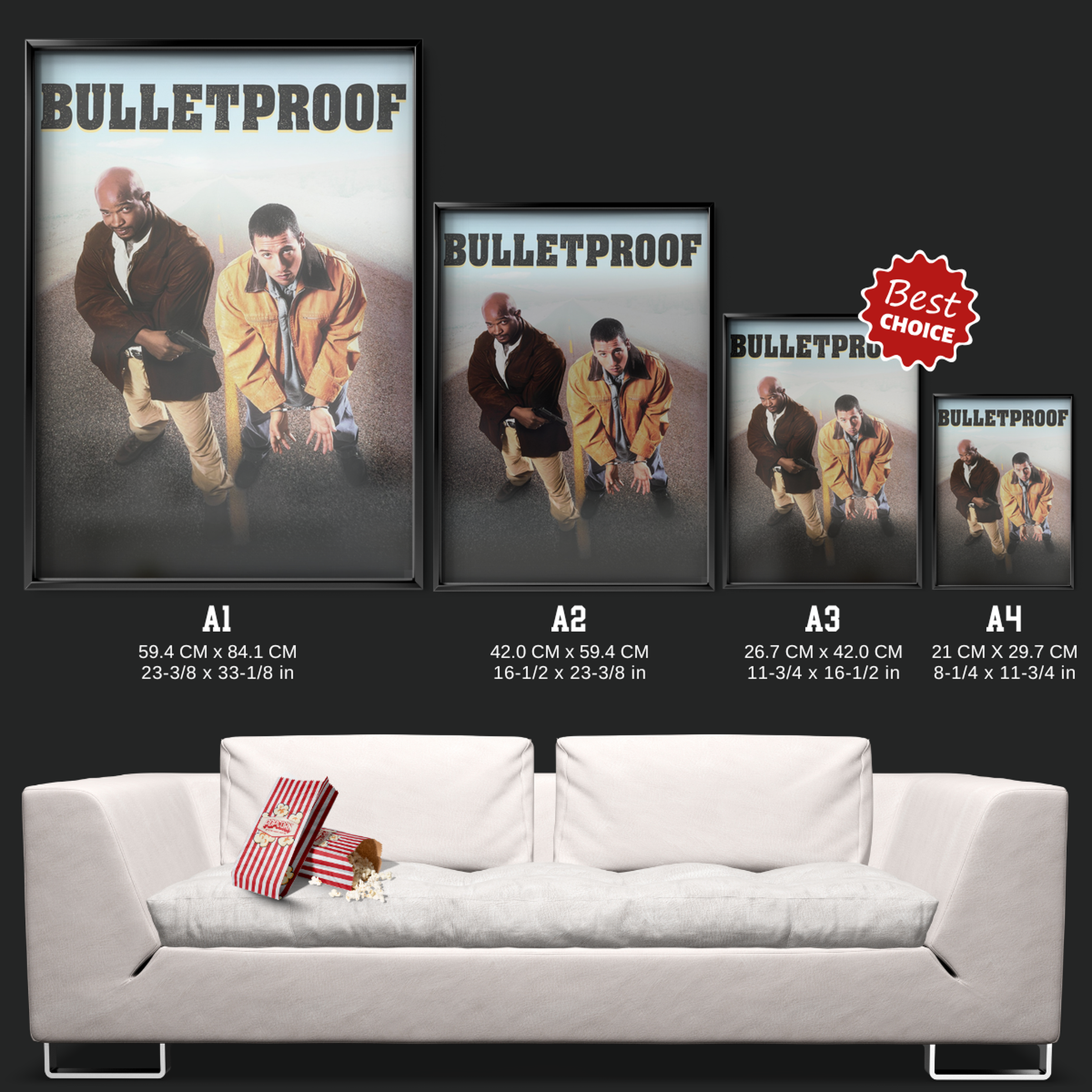 Bulletproof (1996)