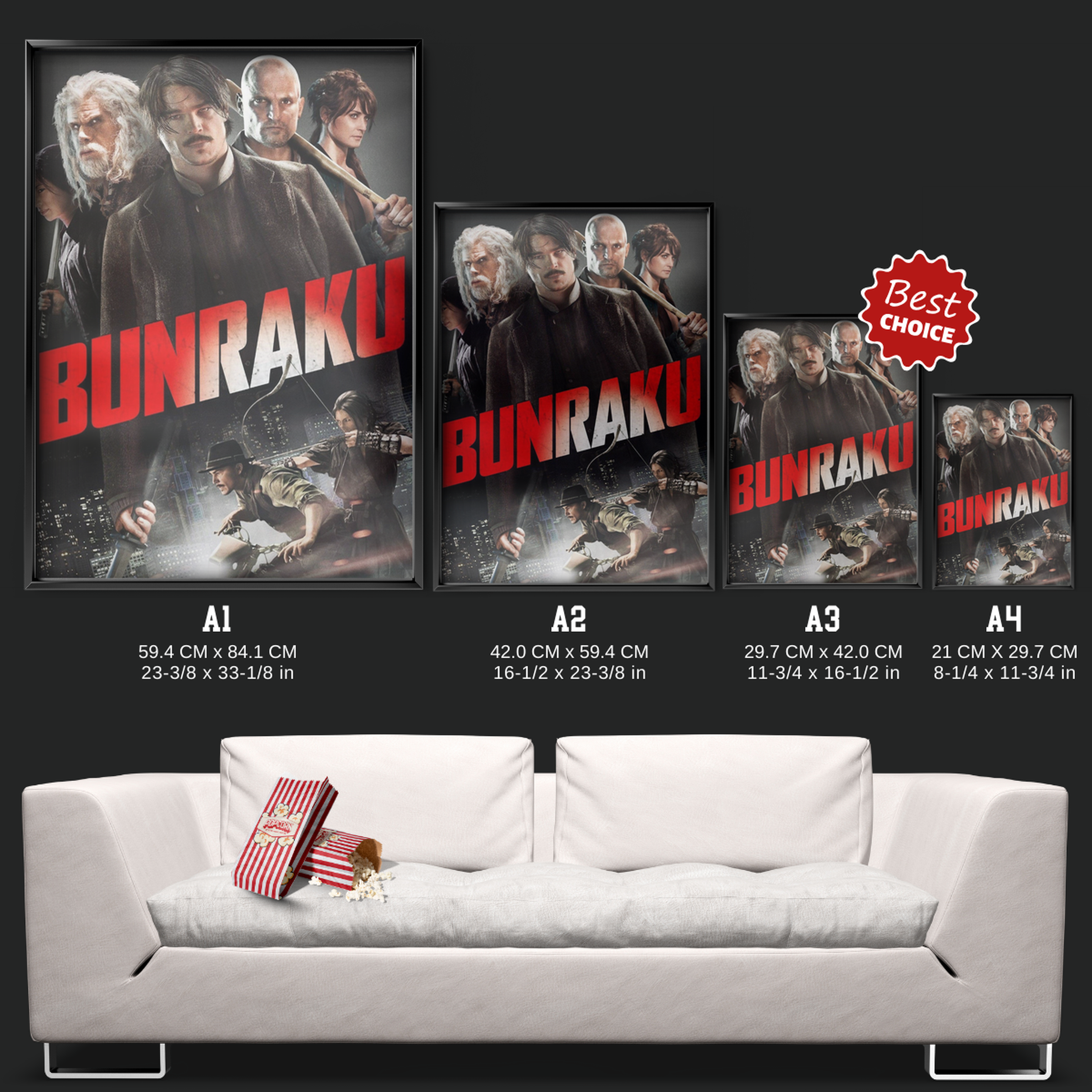 Bunraku (2010)
