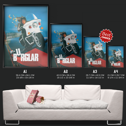 Burglar (1987)