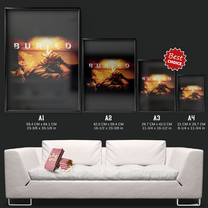 Buried (2010)