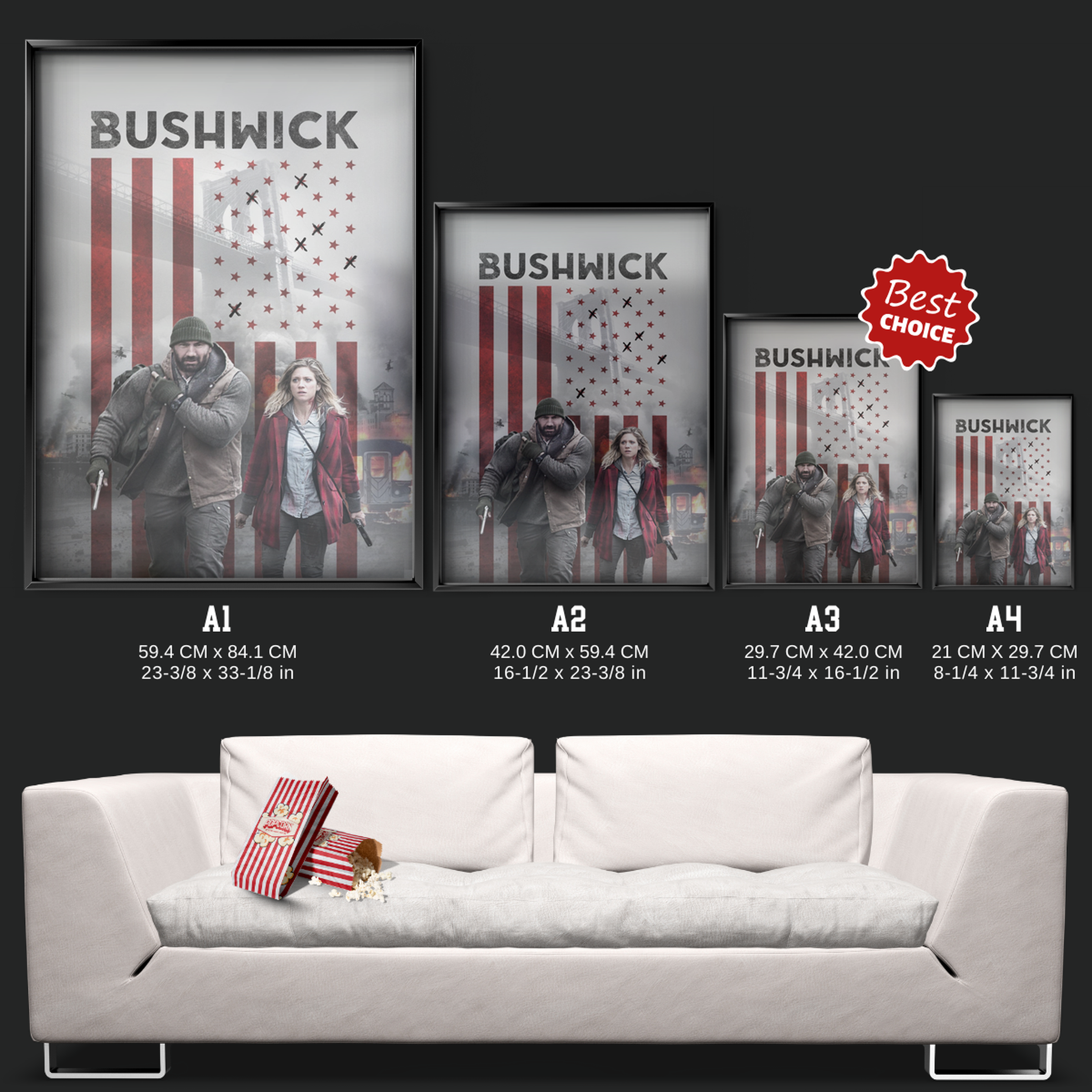 Bushwick (2017)