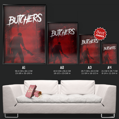 Butchers (2020)