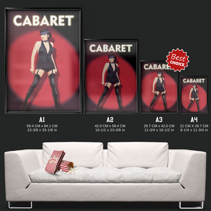 Cabaret (1972)
