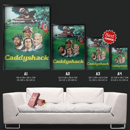 Caddyshack (1980)