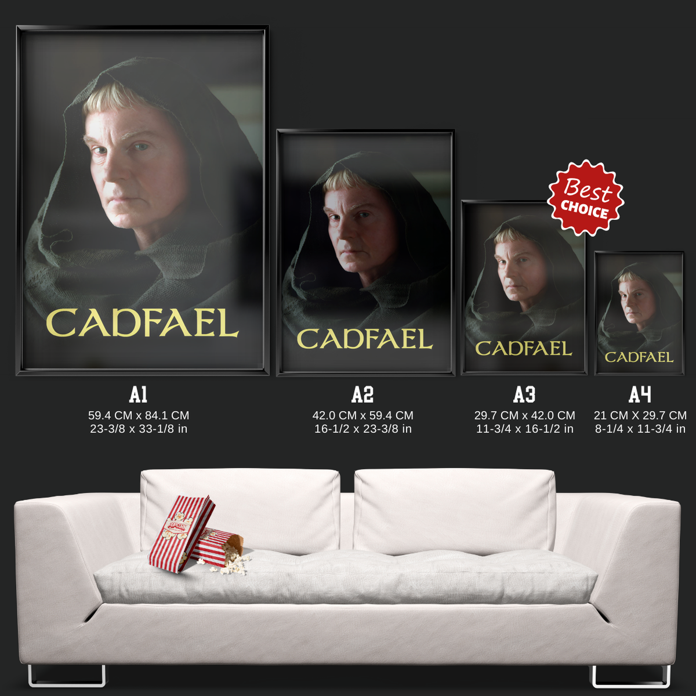 Cadfael (1994)