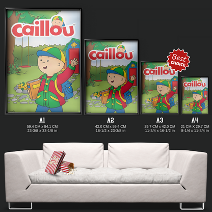 Caillou (1998)