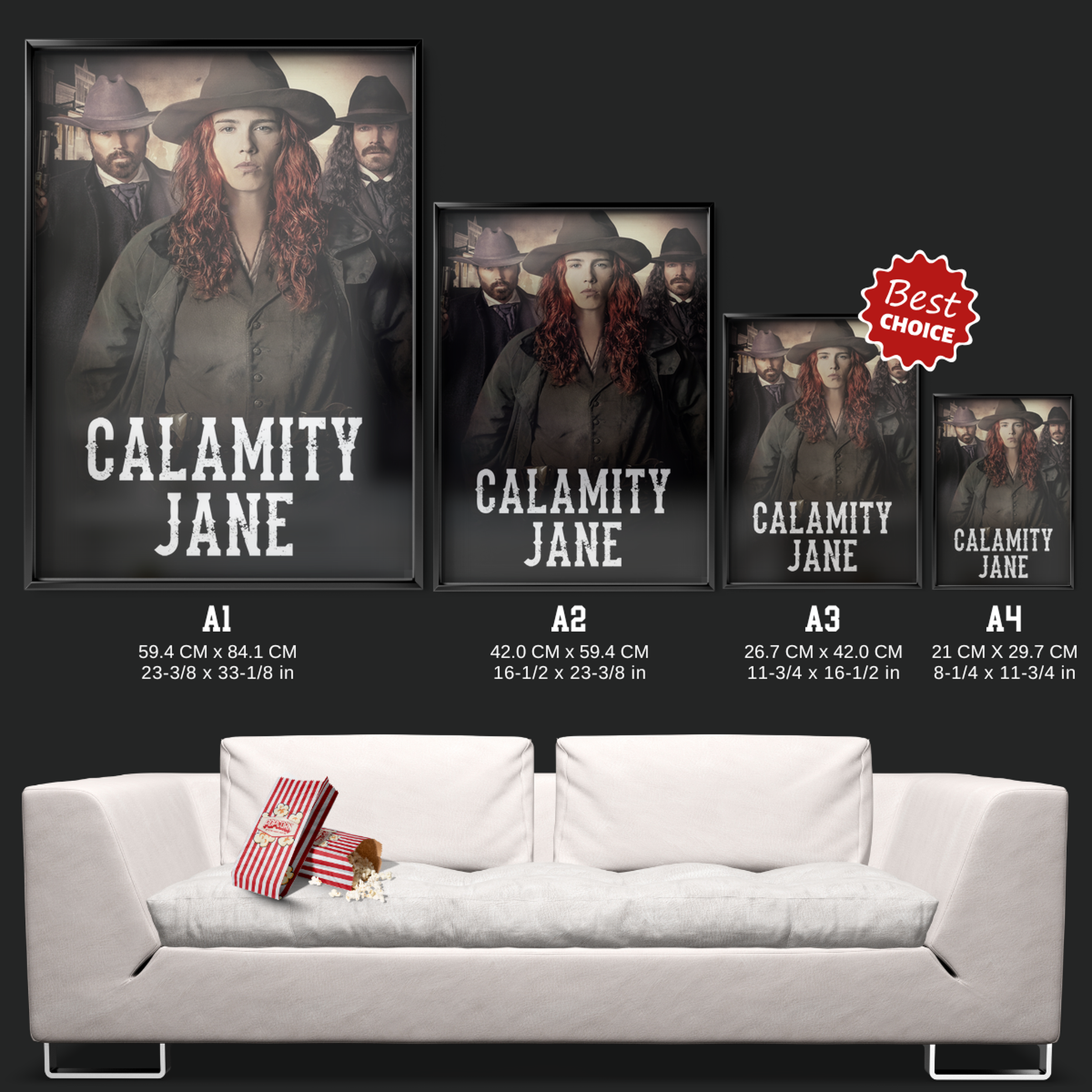 Calamity Jane (2024)