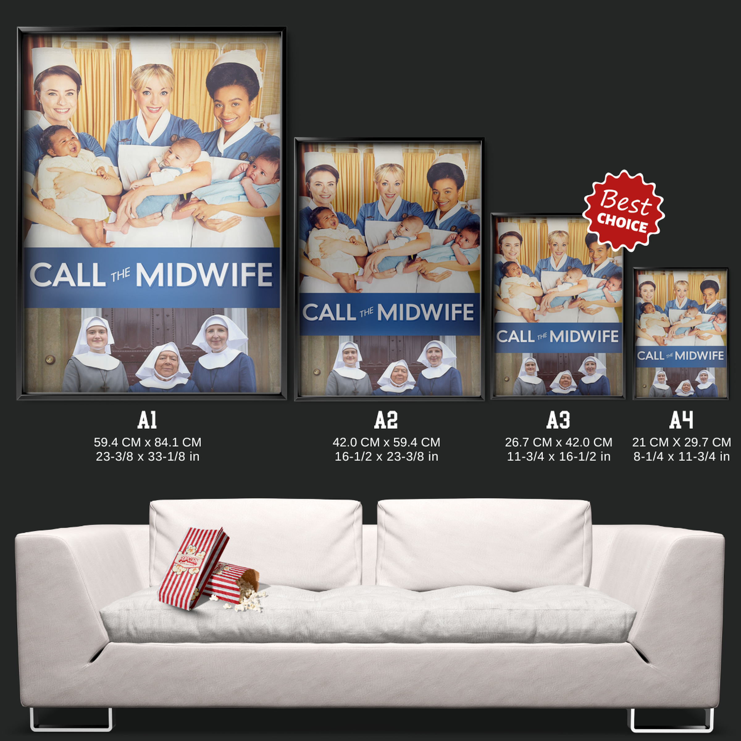 Call The Midwife (2012)