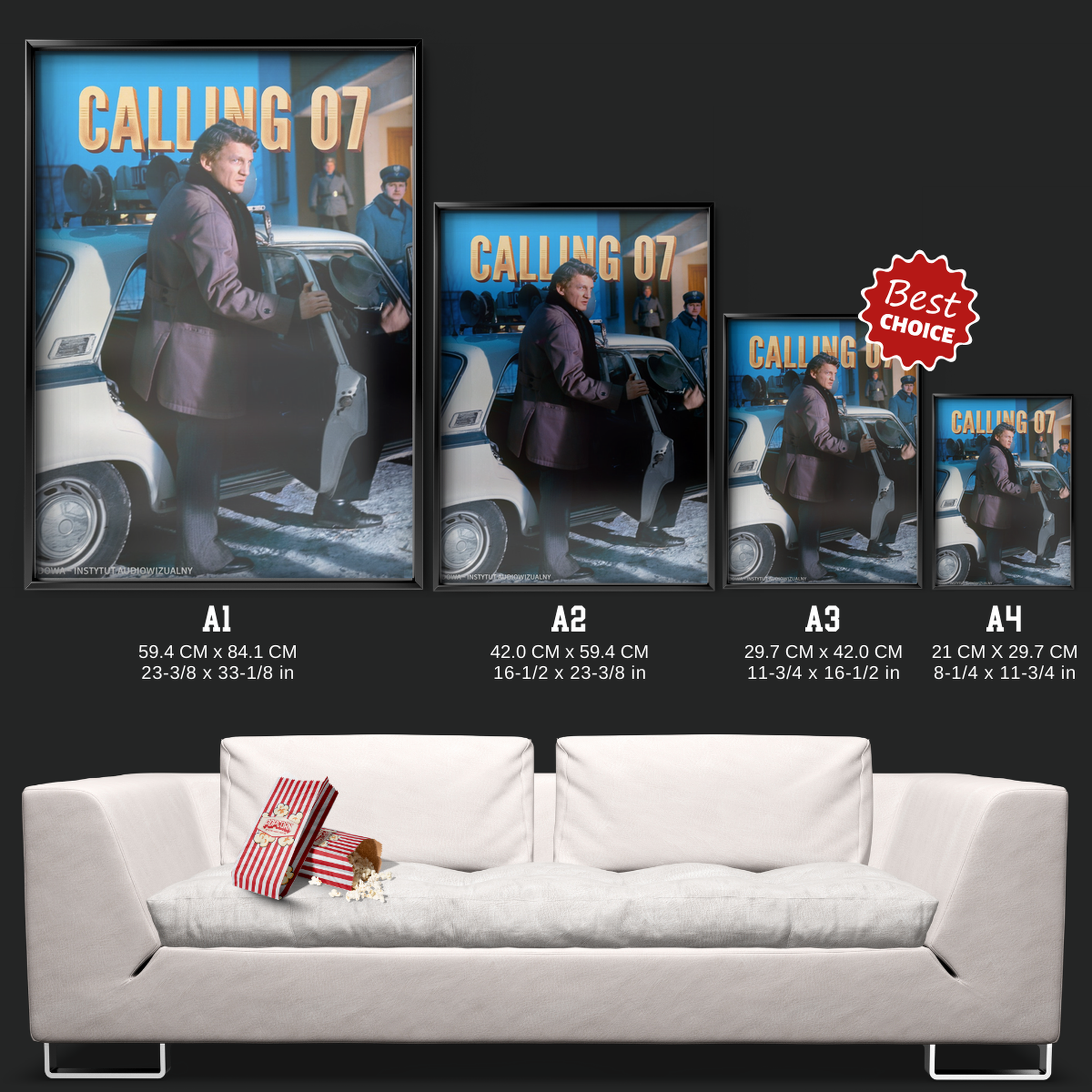 Calling 07 (1976)