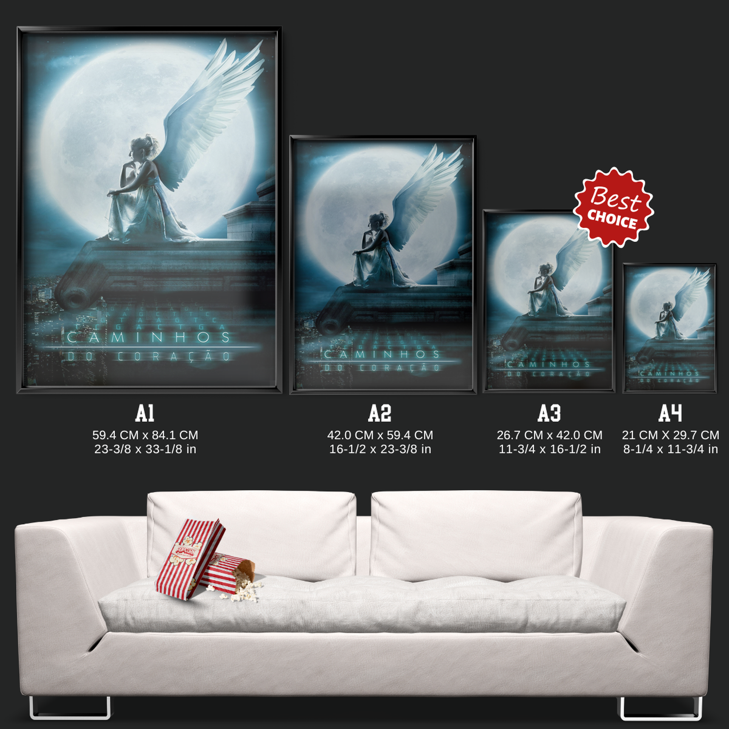 Caminhos Do Coração (2007)