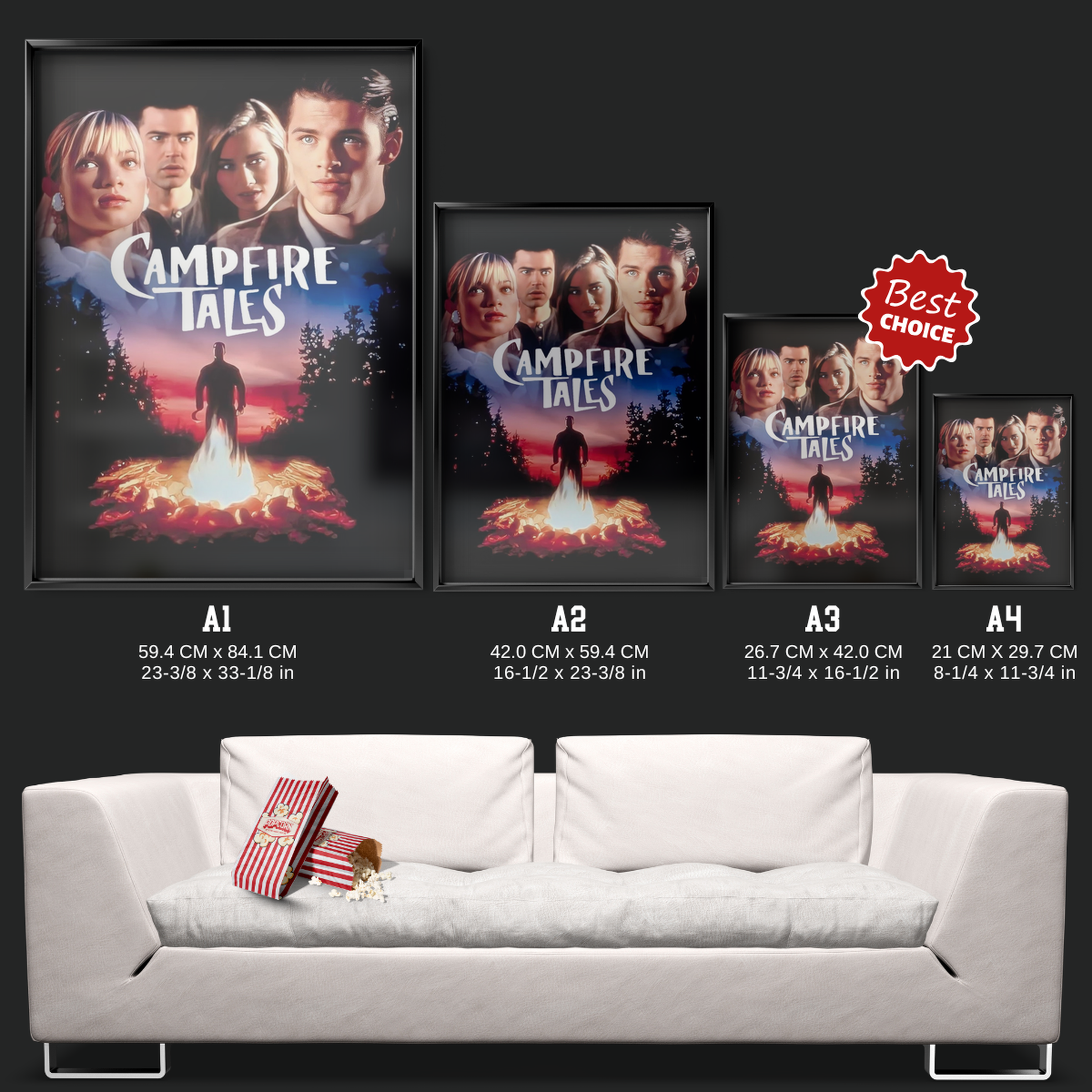 Campfire Tales (1997)