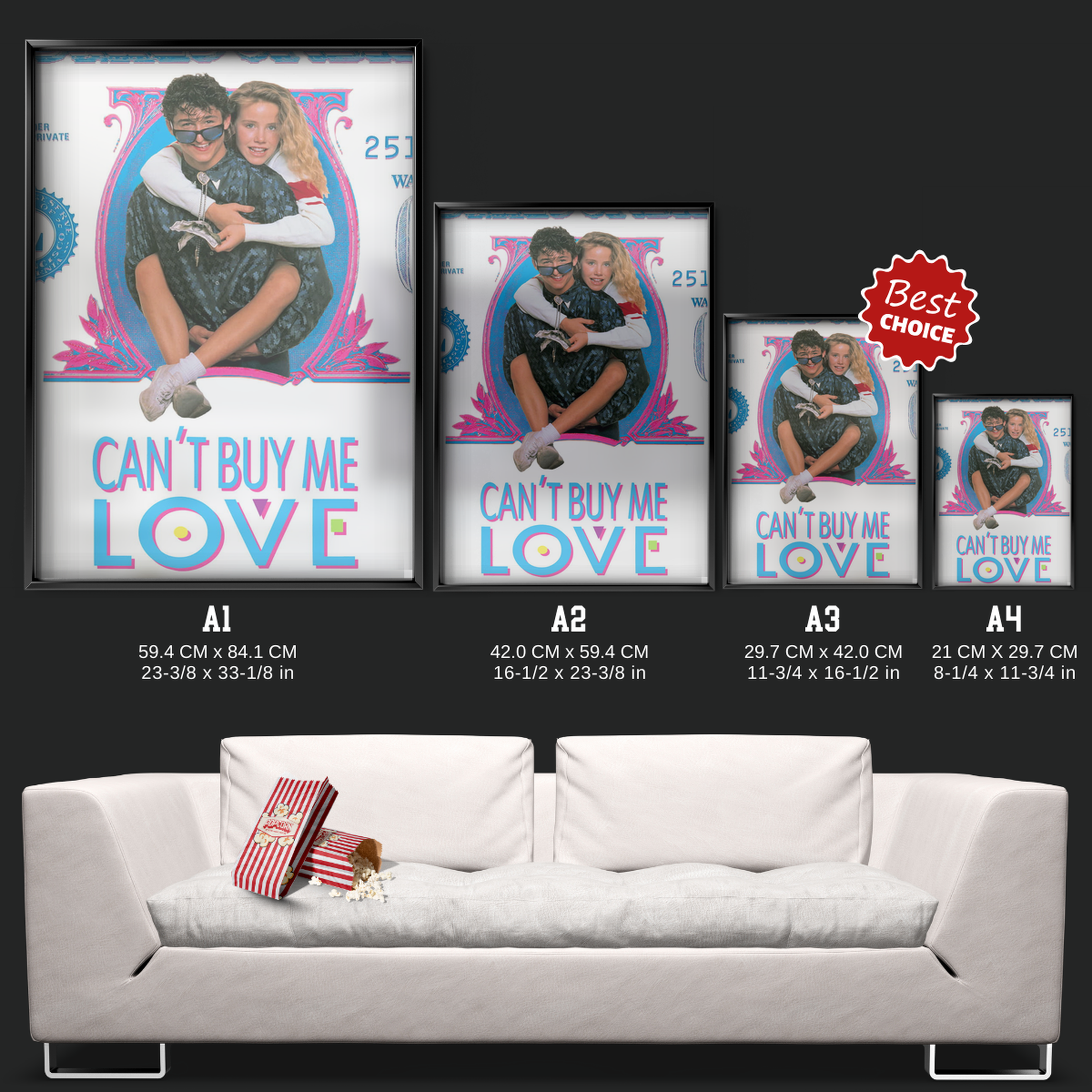 Can't Buy Me Love (1987)