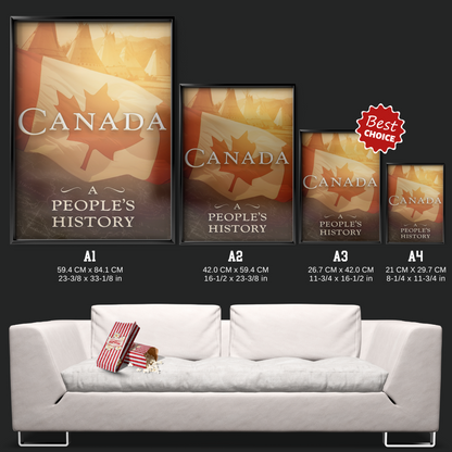 Canada A People's History (2000)