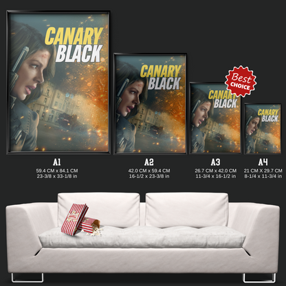 Canary Black (2024)