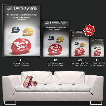 Candyman The David Klein Story (2010)