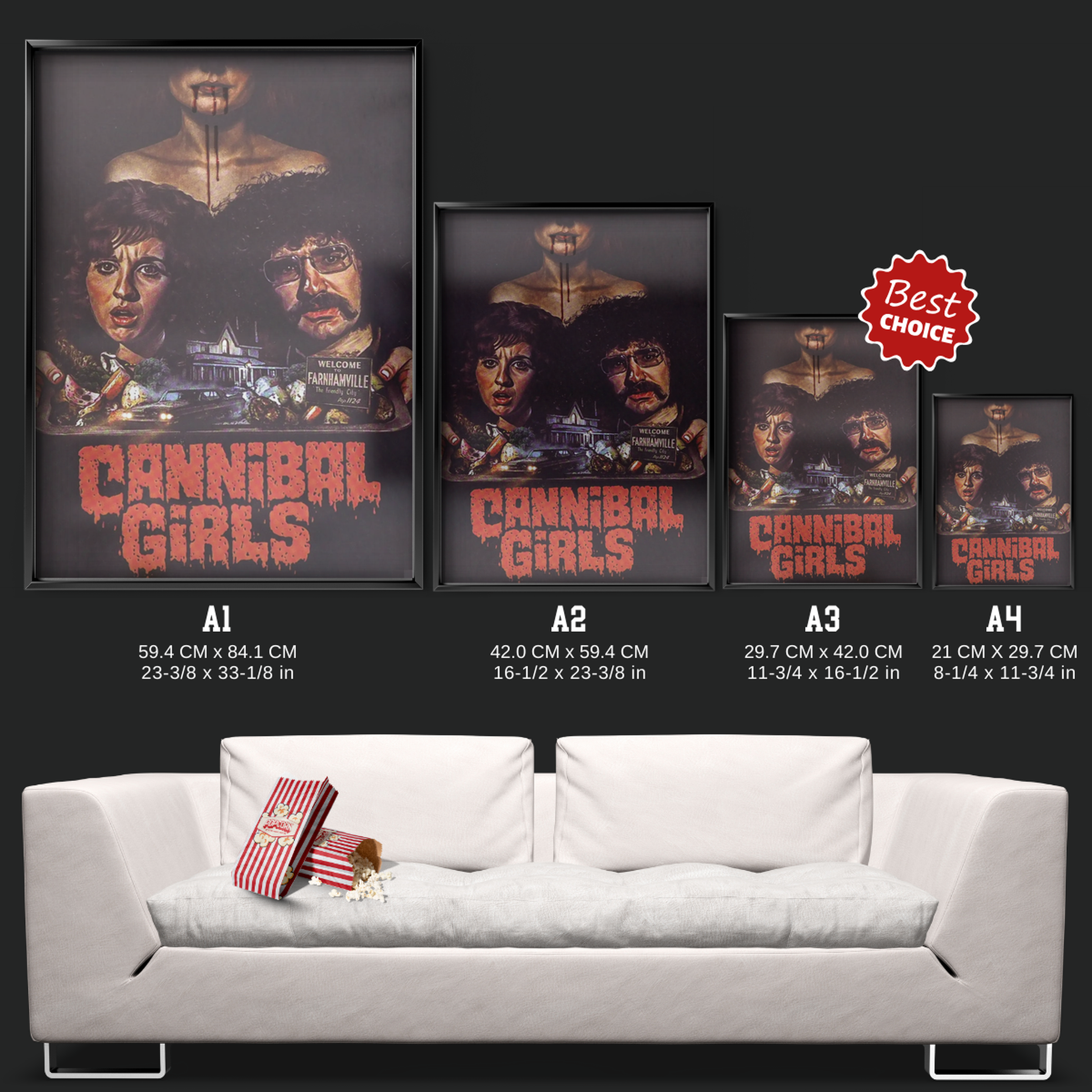 Cannibal Girls (1973)