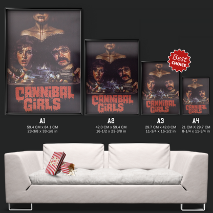 Cannibal Girls (1973)