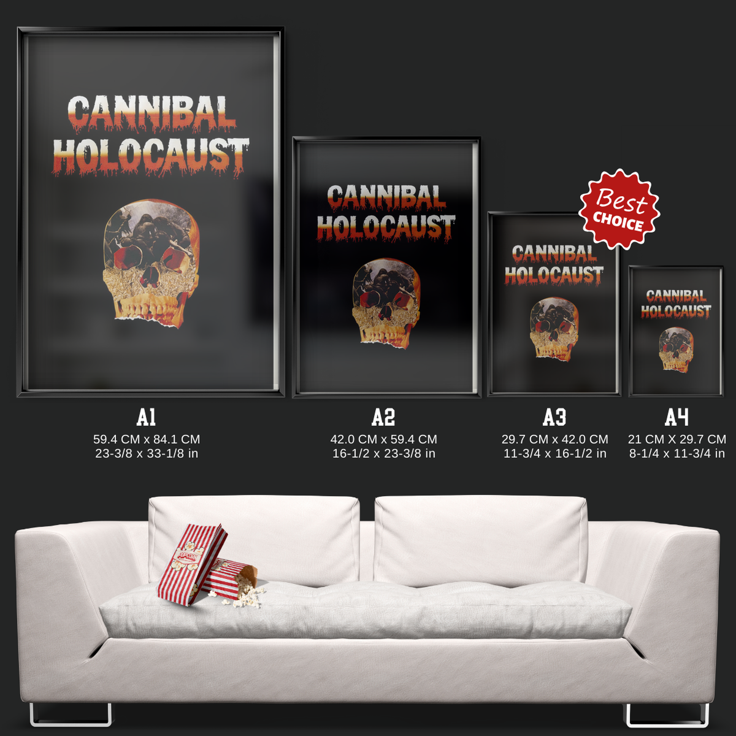 Cannibal Holocaust (1980)