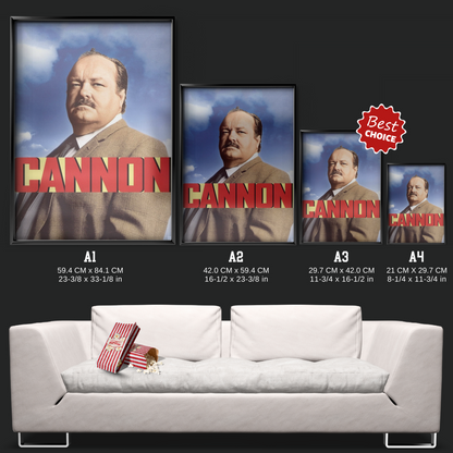 Cannon (1971)