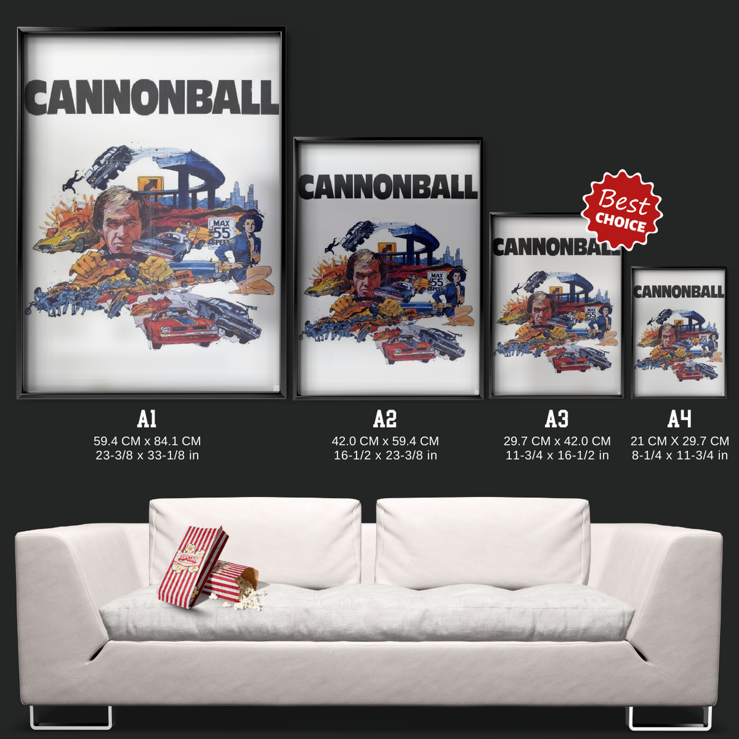 Cannonball (1976)