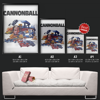 Cannonball (1976)