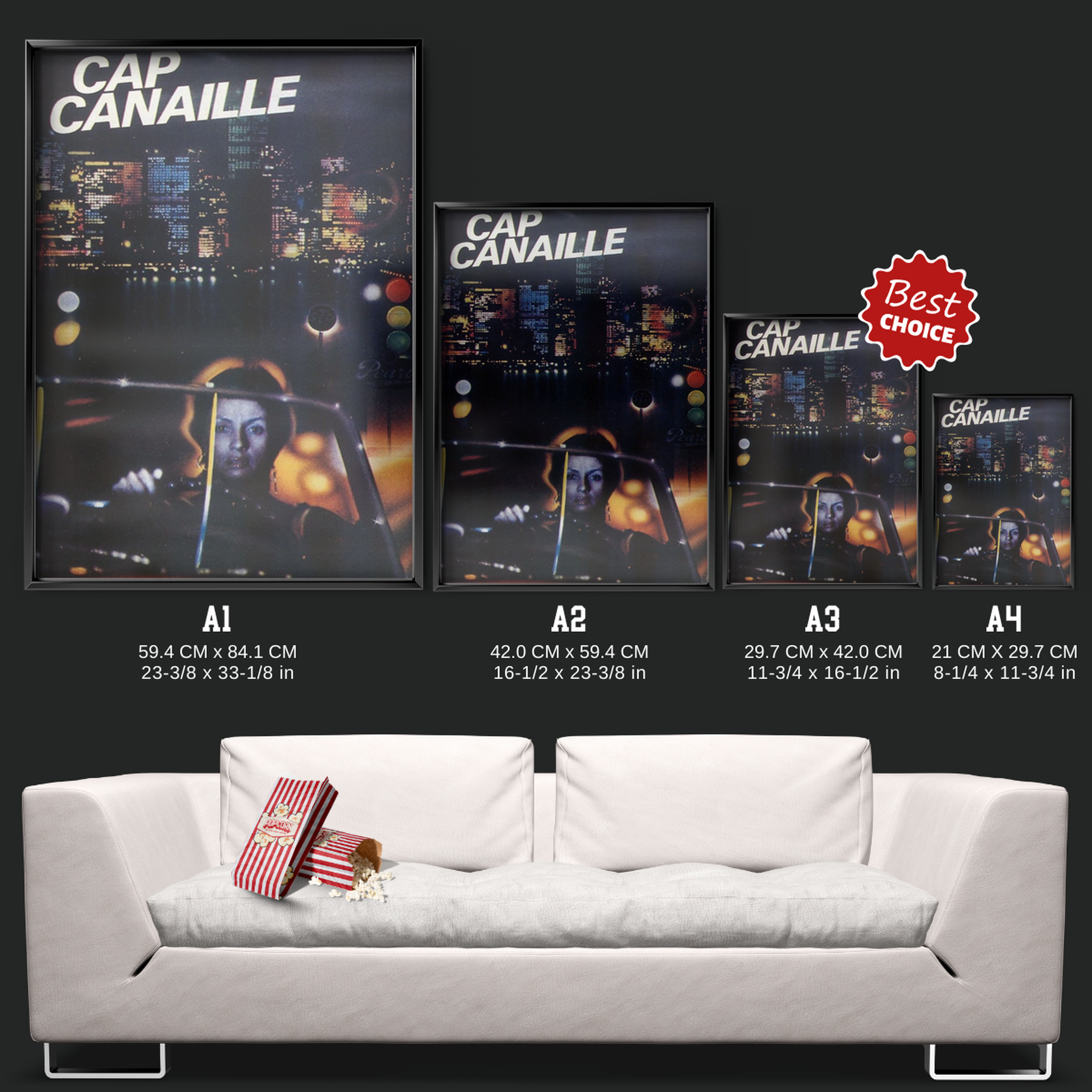 Cap Canaille (1983)