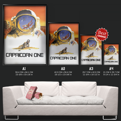 Capricorn One (1977)