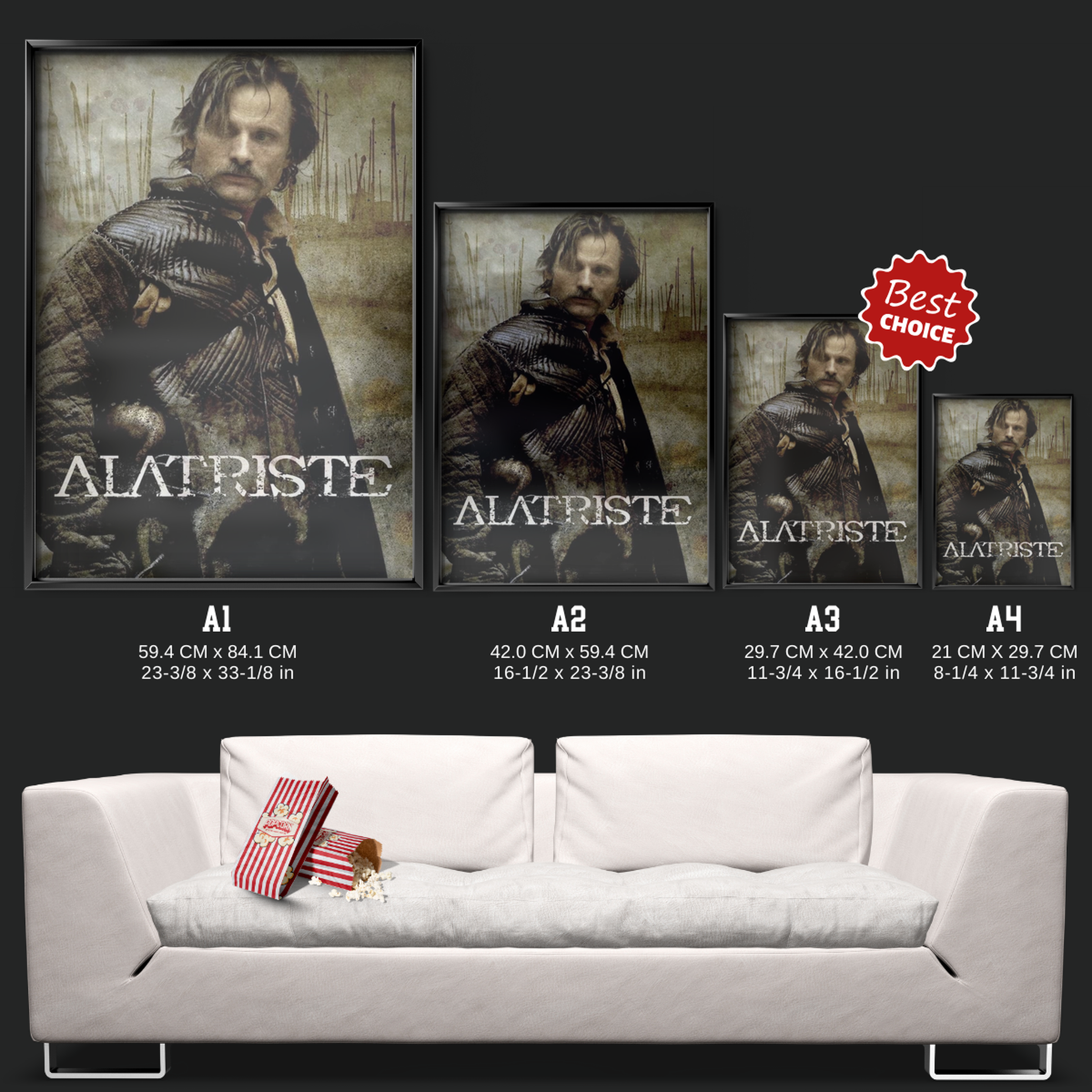 Captain Alatriste The Spanish Musketeer (2006)