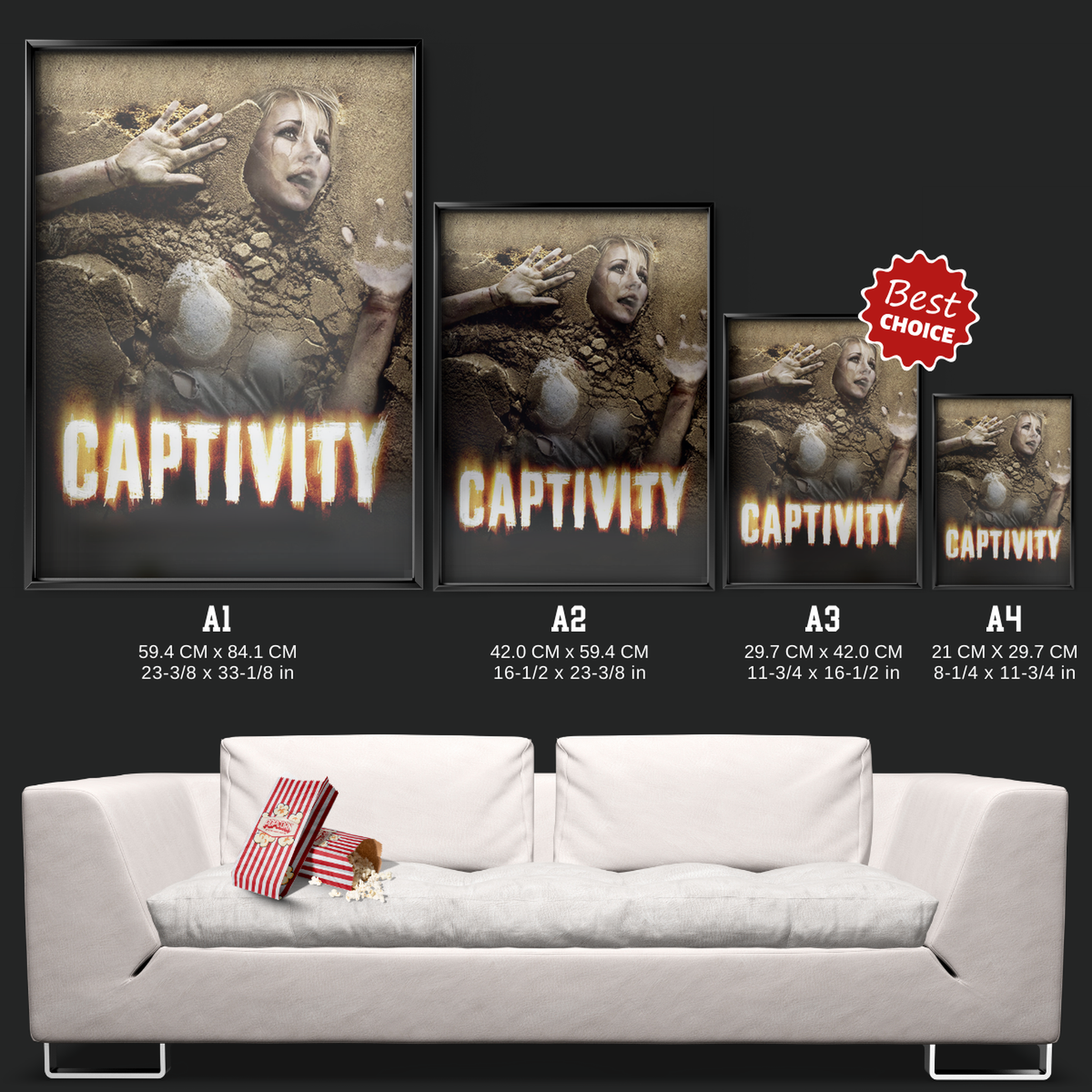 Captivity (2007)