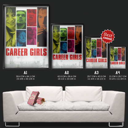 Career Girls (1997)
