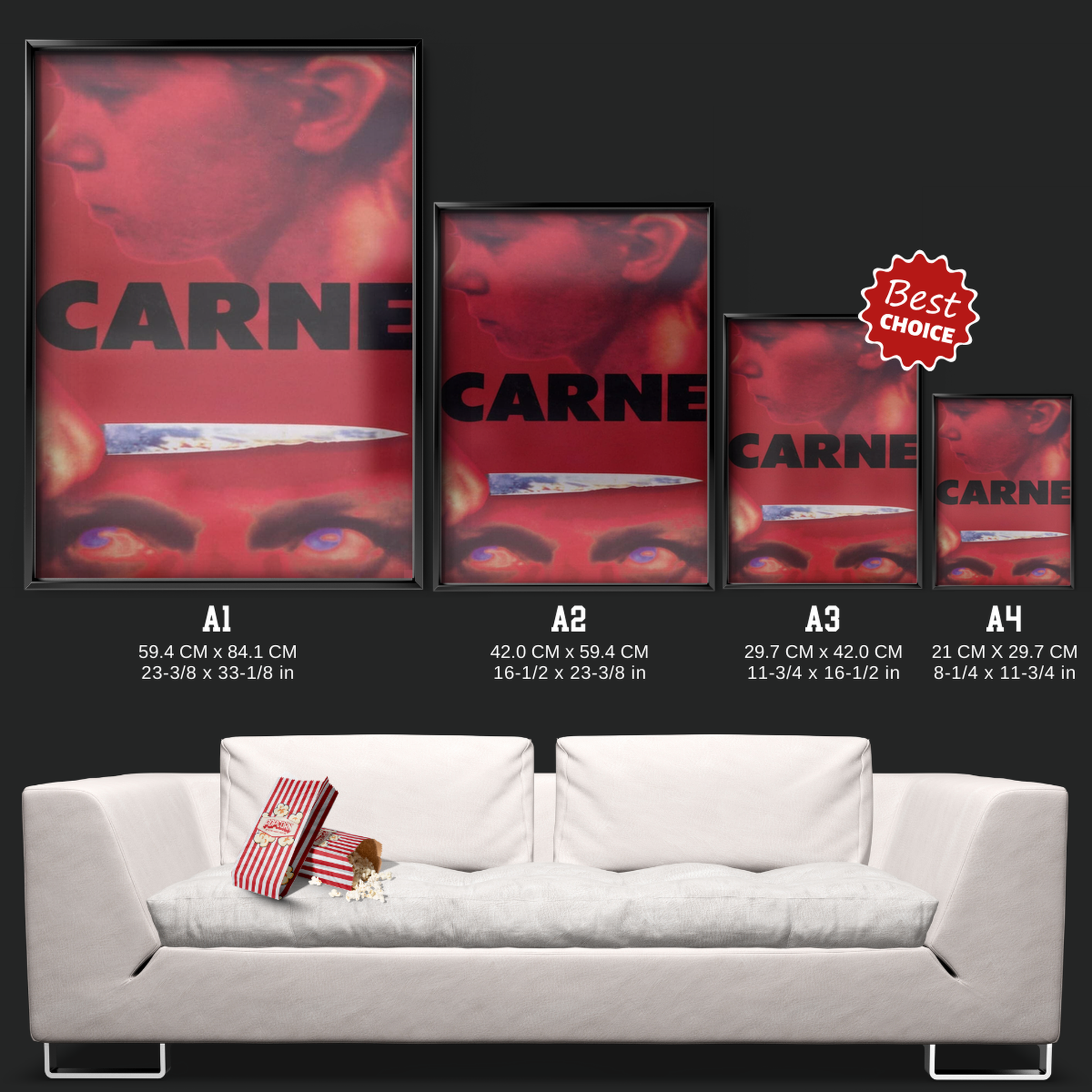 Carne (1991)