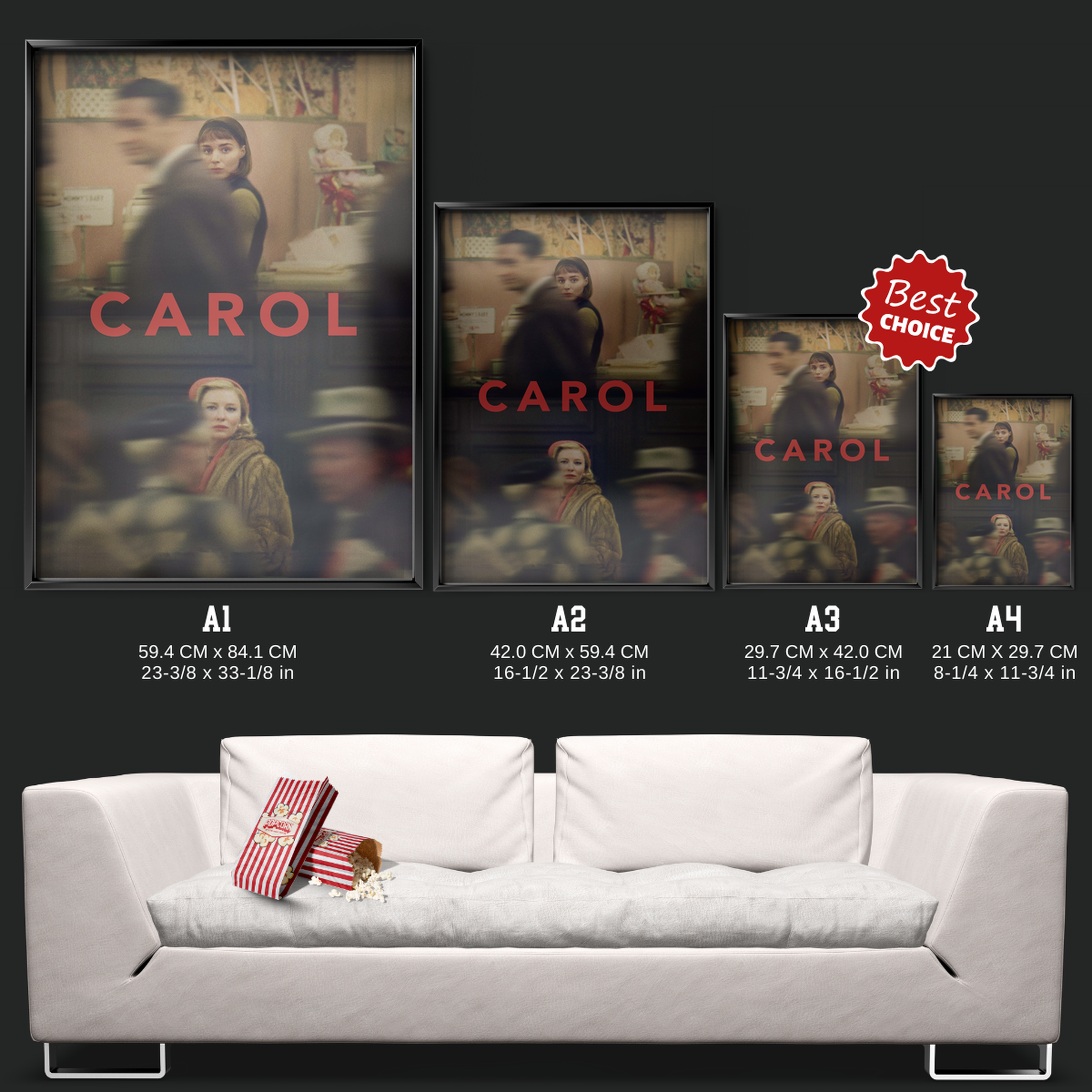 Carol (2015)