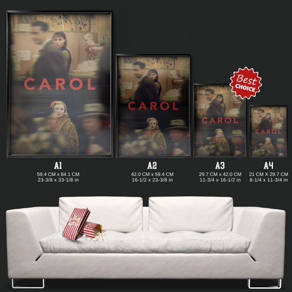 Carol (2015)