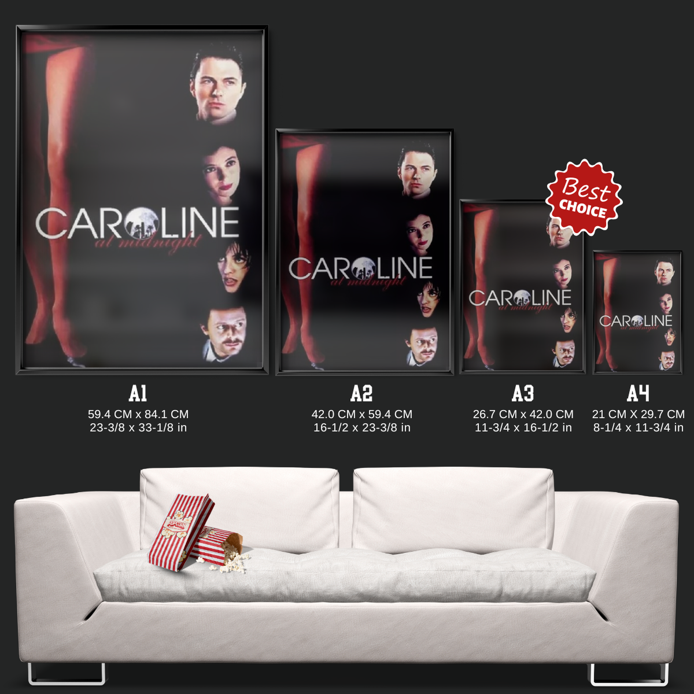 Caroline At Midnight (1994)