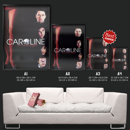 Caroline At Midnight (1994)