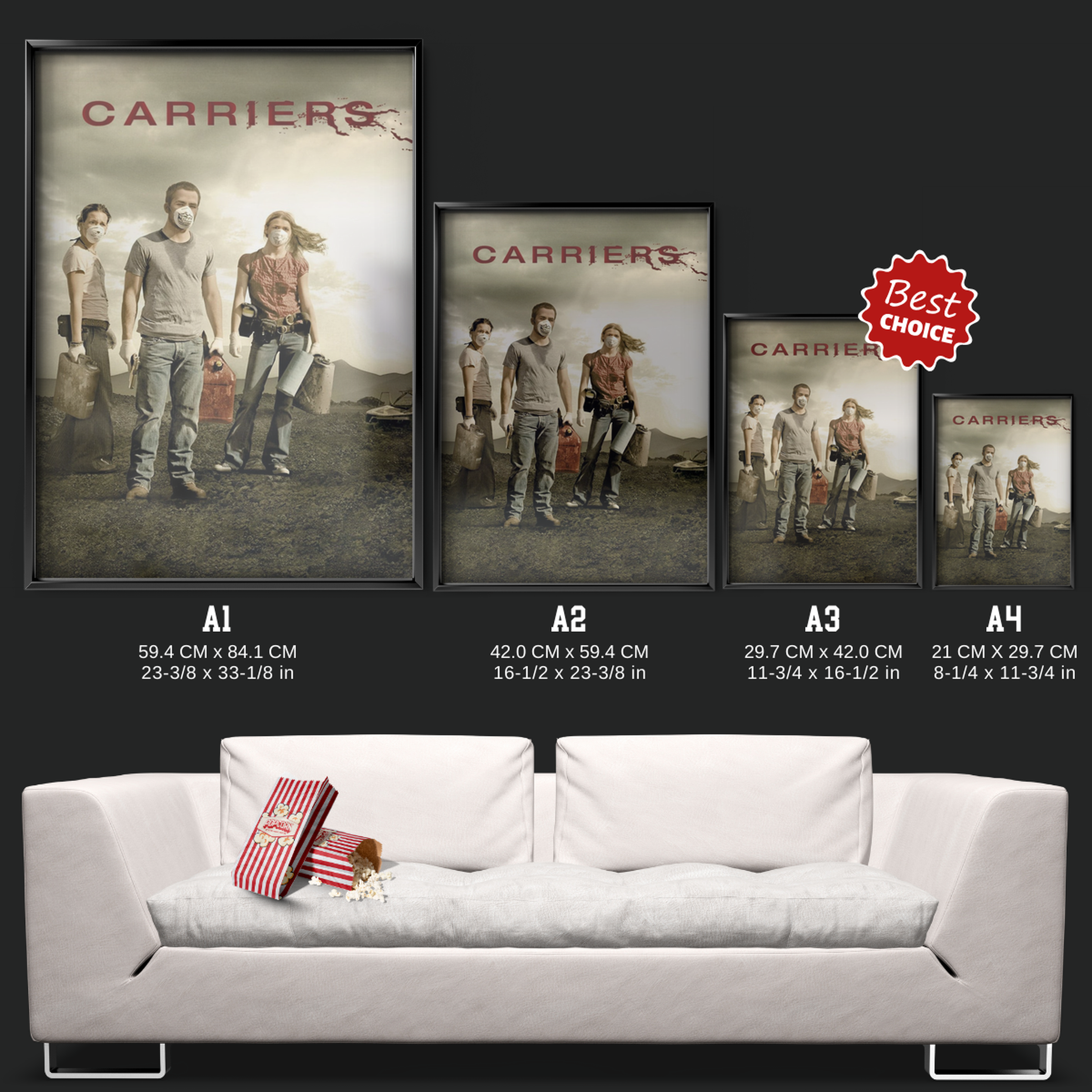 Carriers (2009)