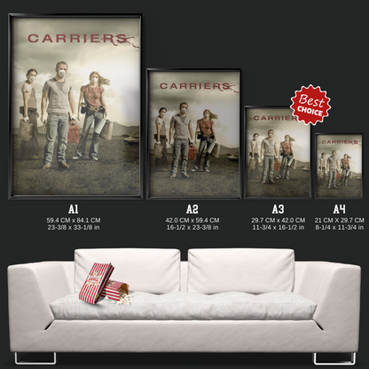 Carriers (2009)