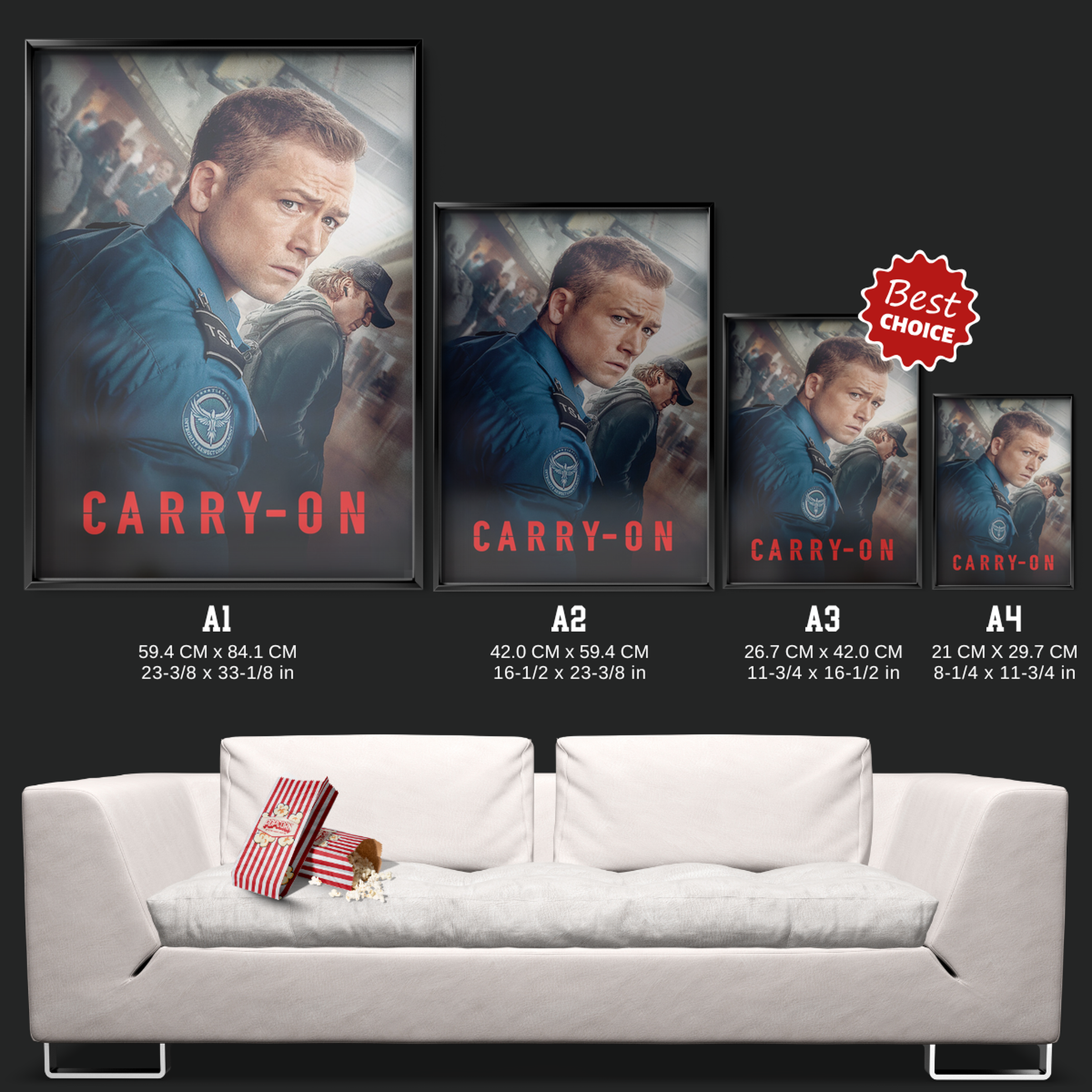 Carry On (2024)