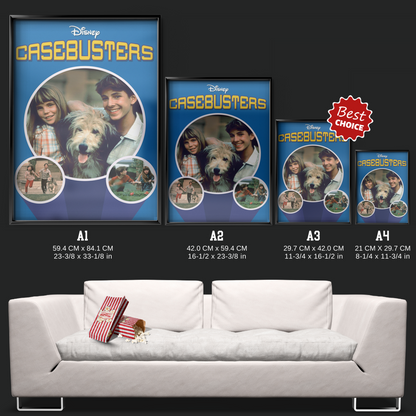 Casebusters (1986)