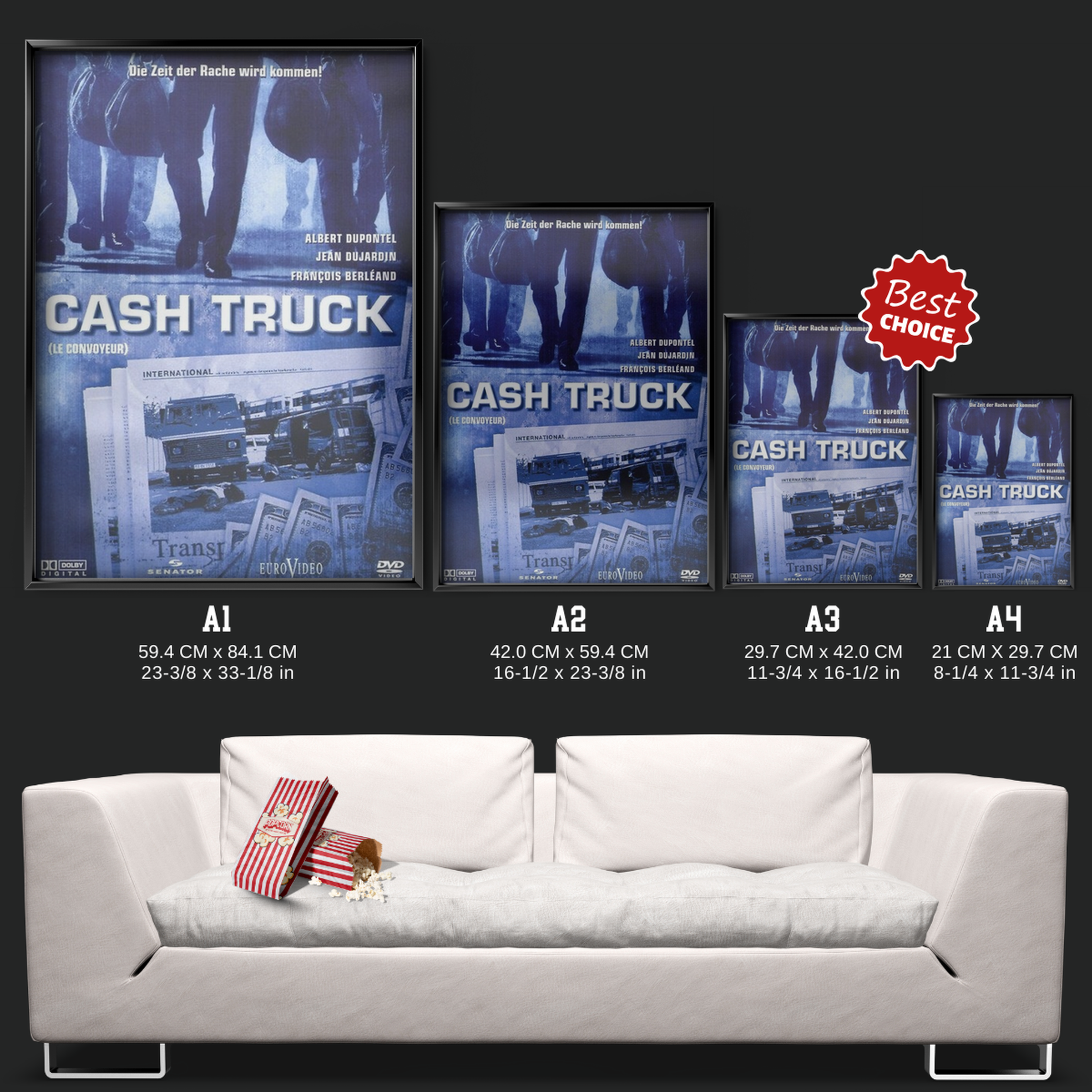 Cash Truck (2004)