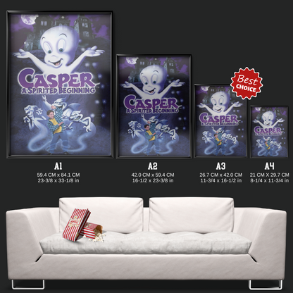 Casper A Spirited Beginning (1997)