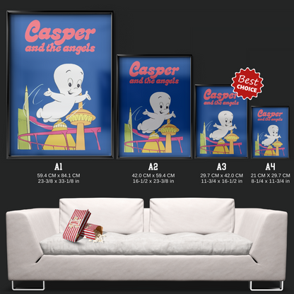 Casper And The Angels (1979)