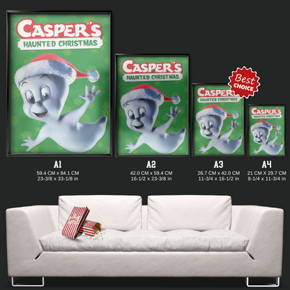 Casper's Haunted Christmas (2000)