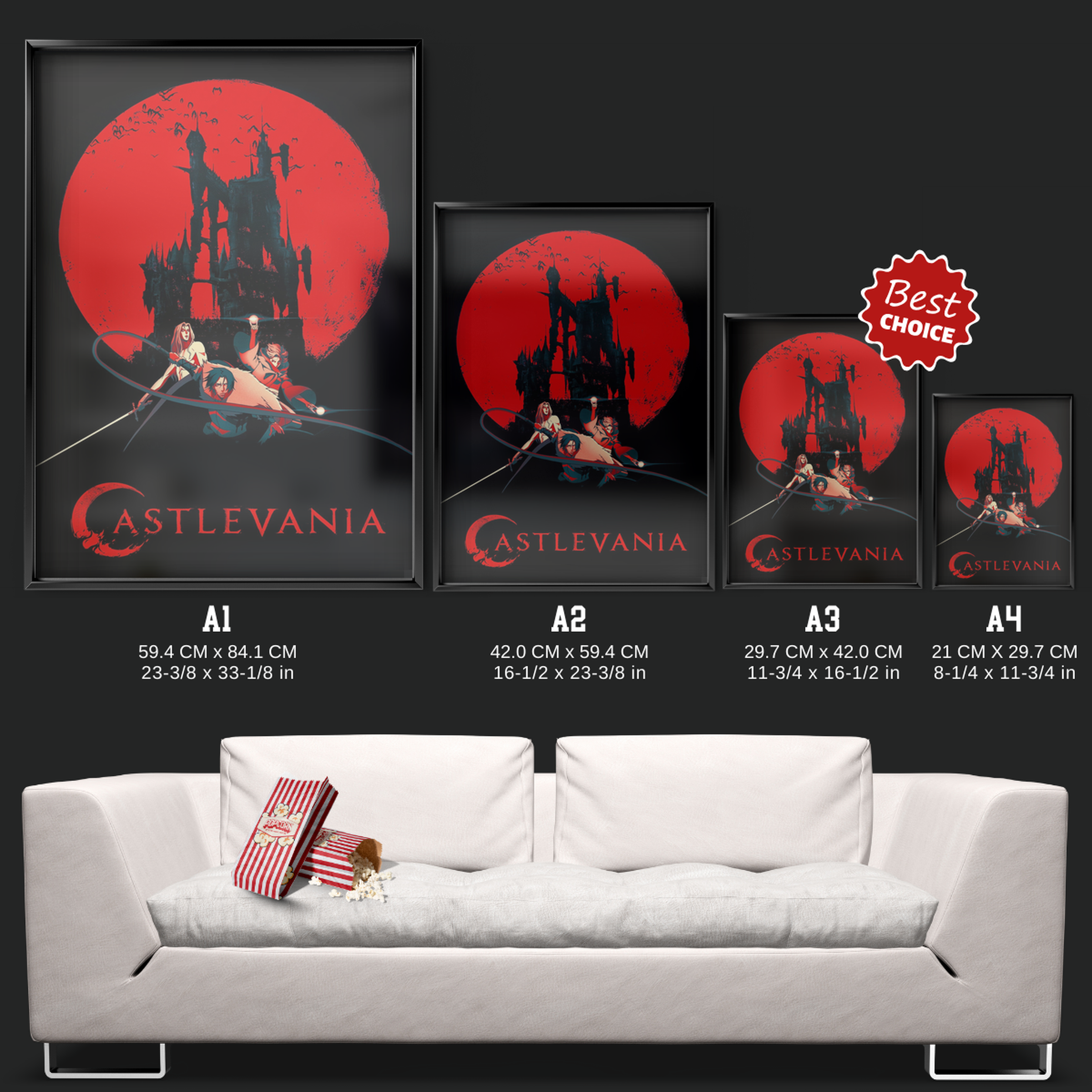 Castlevania (2017)