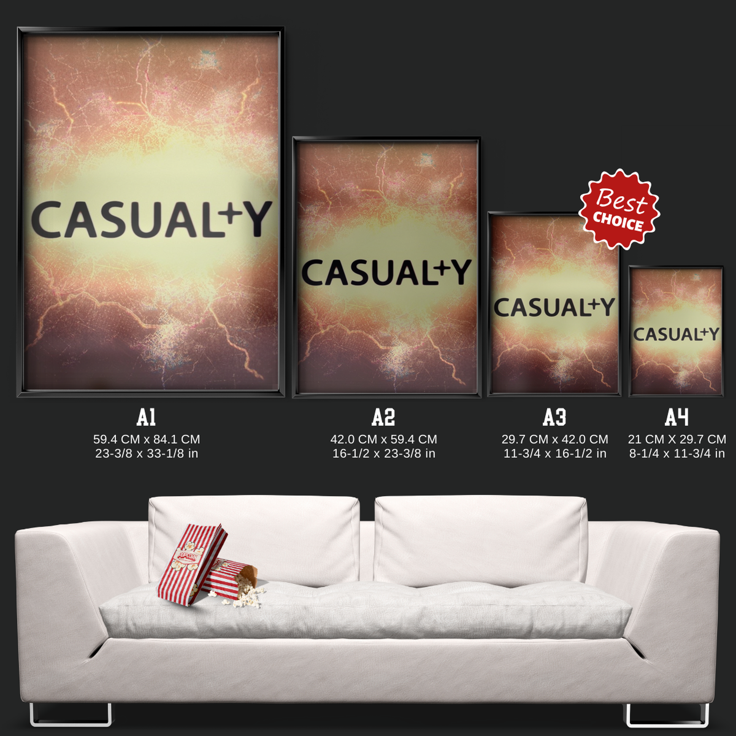 Casualty (1986)