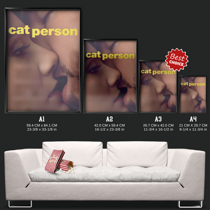 Cat Person (2023)