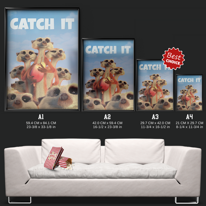 Catch It (2015)